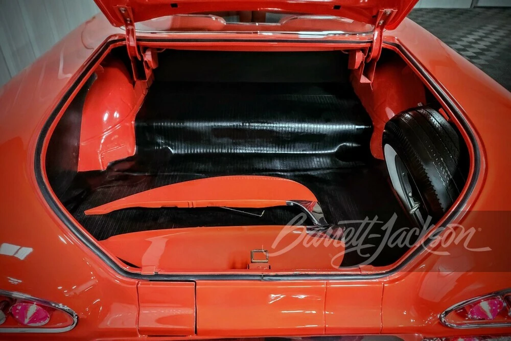 1958 Chevrolet Impala 1st Gen - Image 6 of 11