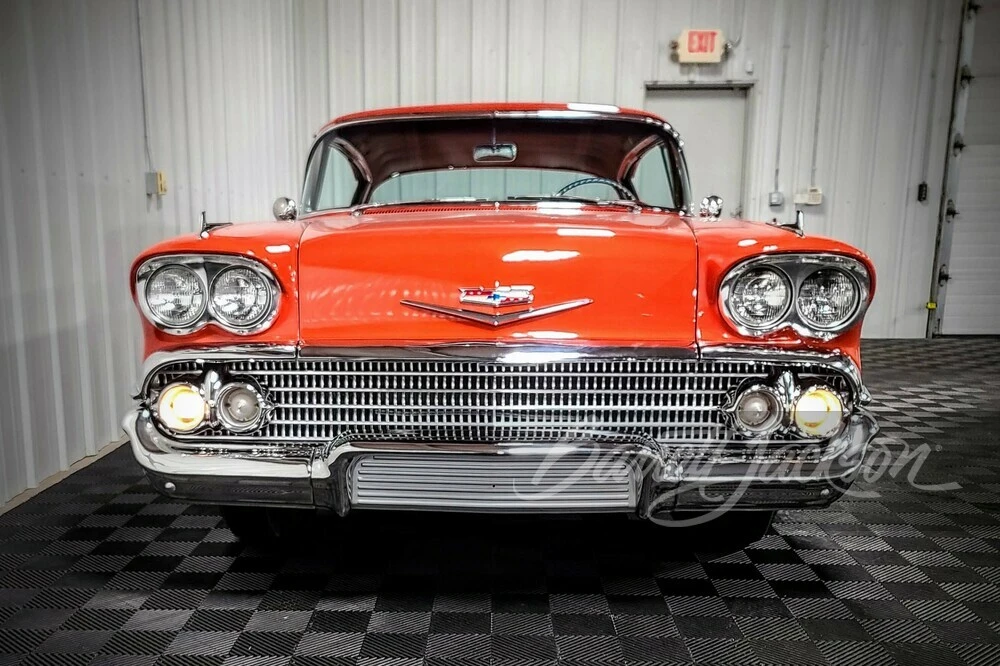 1958 Chevrolet Impala 1st Gen - Image 8 of 11