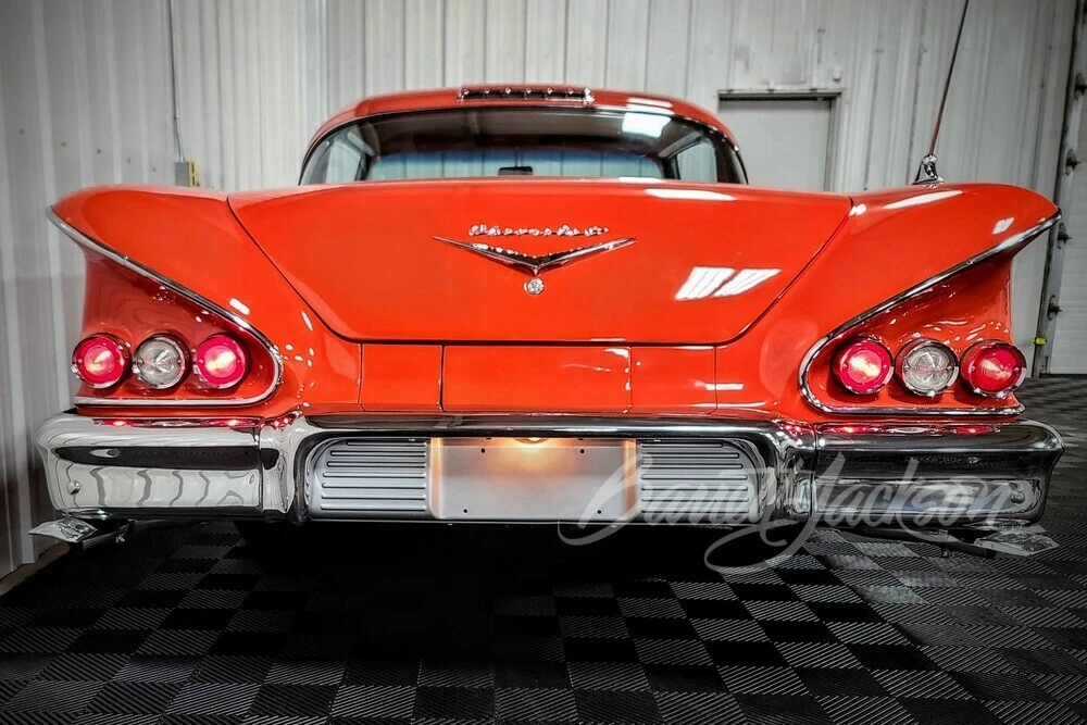 1958 Chevrolet Impala 1st Gen - Image 9 of 11