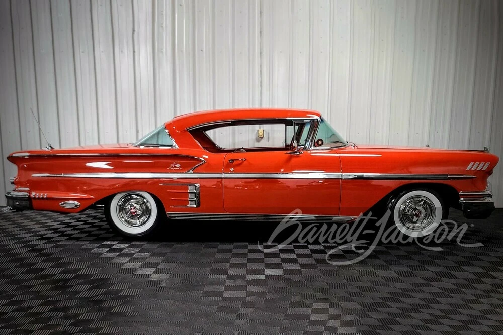 1958 Chevrolet Impala 1st Gen - Image 11 of 11