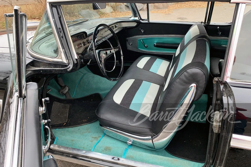 1958 Chevrolet Impala 1st Gen - Image 3 of 16