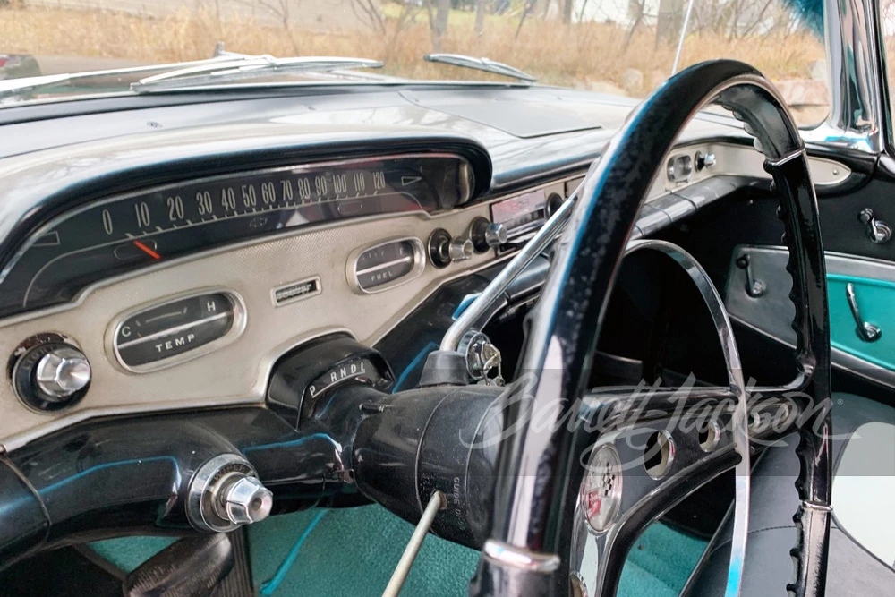 1958 Chevrolet Impala 1st Gen - Image 4 of 16