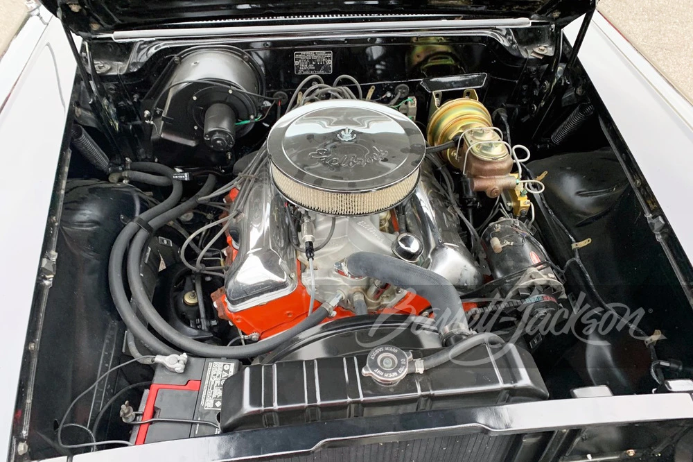 1958 Chevrolet Impala 1st Gen - Image 6 of 16