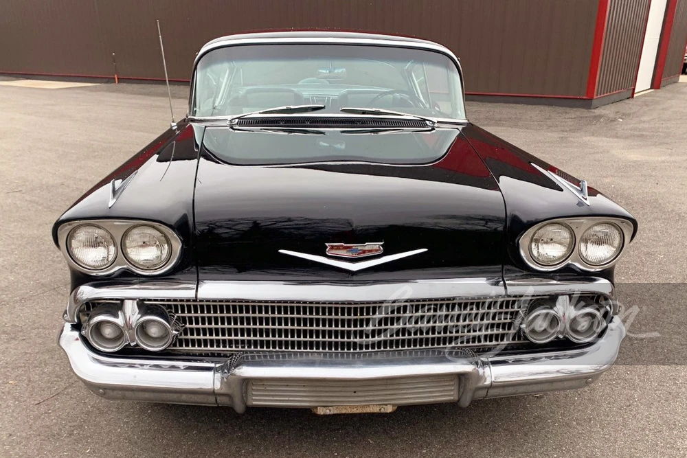 1958 Chevrolet Impala 1st Gen - Image 8 of 16