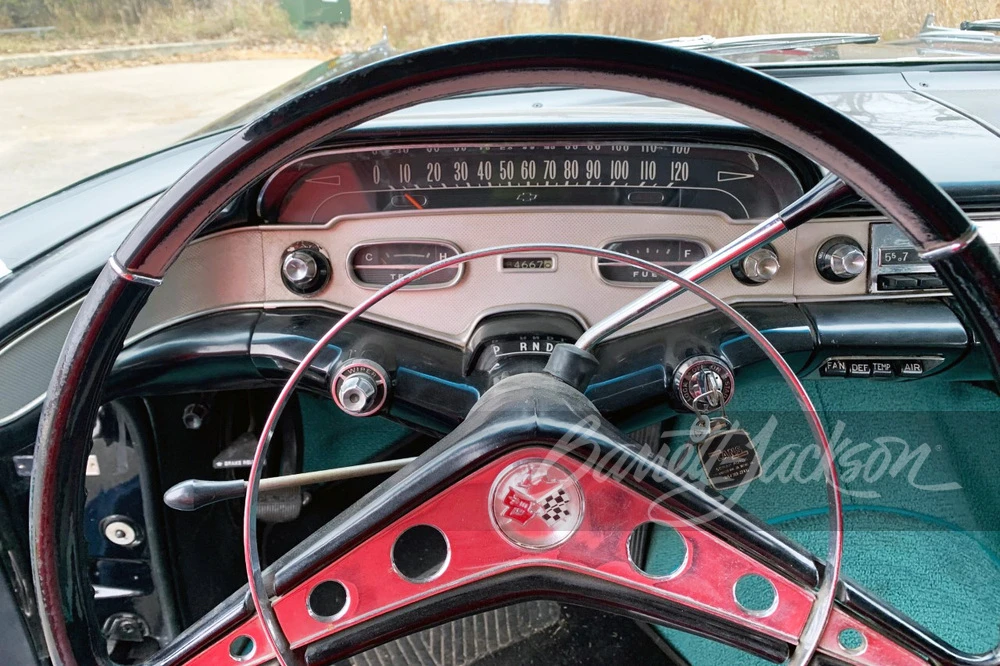 1958 Chevrolet Impala 1st Gen - Image 9 of 16