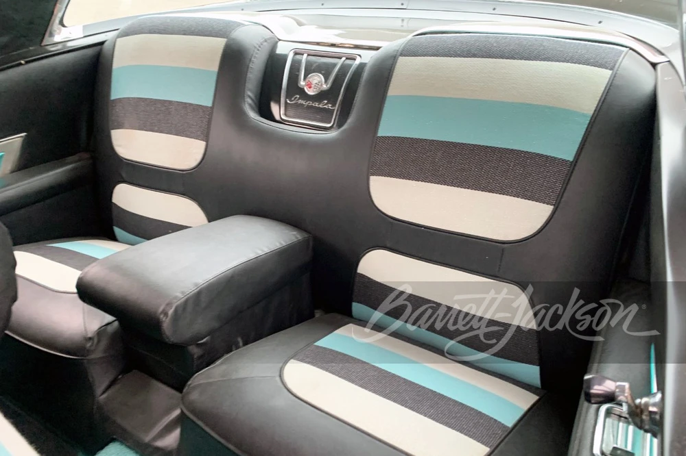 1958 Chevrolet Impala 1st Gen - Image 11 of 16