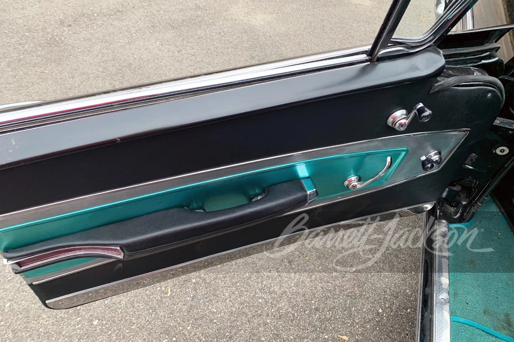1958 Chevrolet Impala 1st Gen - Image 12 of 16