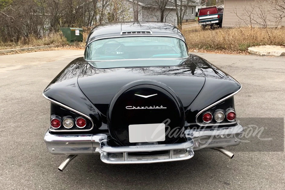 1958 Chevrolet Impala 1st Gen - Image 13 of 16