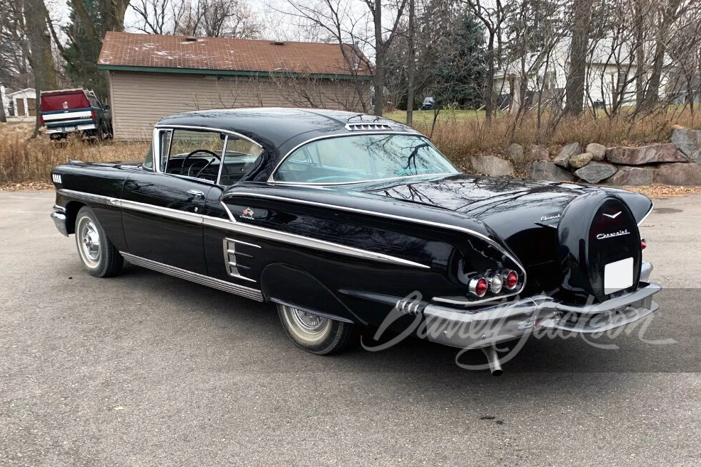 1958 Chevrolet Impala 1st Gen - Image 15 of 16