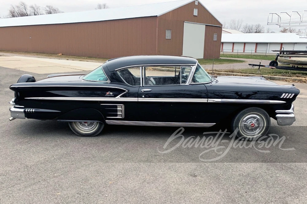 1958 Chevrolet Impala 1st Gen - Image 16 of 16