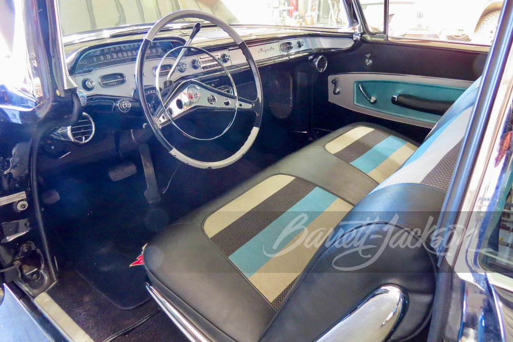 1958 Chevrolet Impala 1st Gen - Image 4 of 11