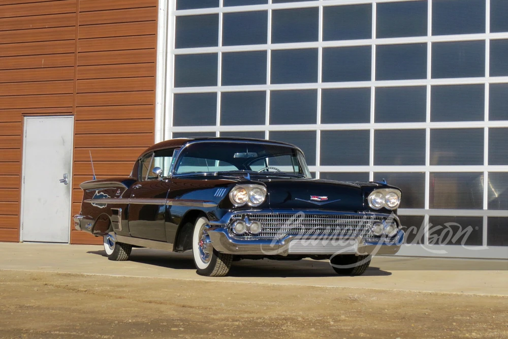 1958 Chevrolet Impala 1st Gen - Image 9 of 11