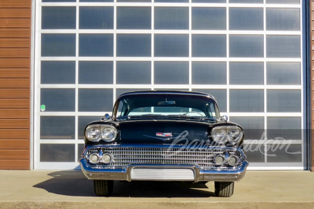 1958 Chevrolet Impala 1st Gen - Image 11 of 11