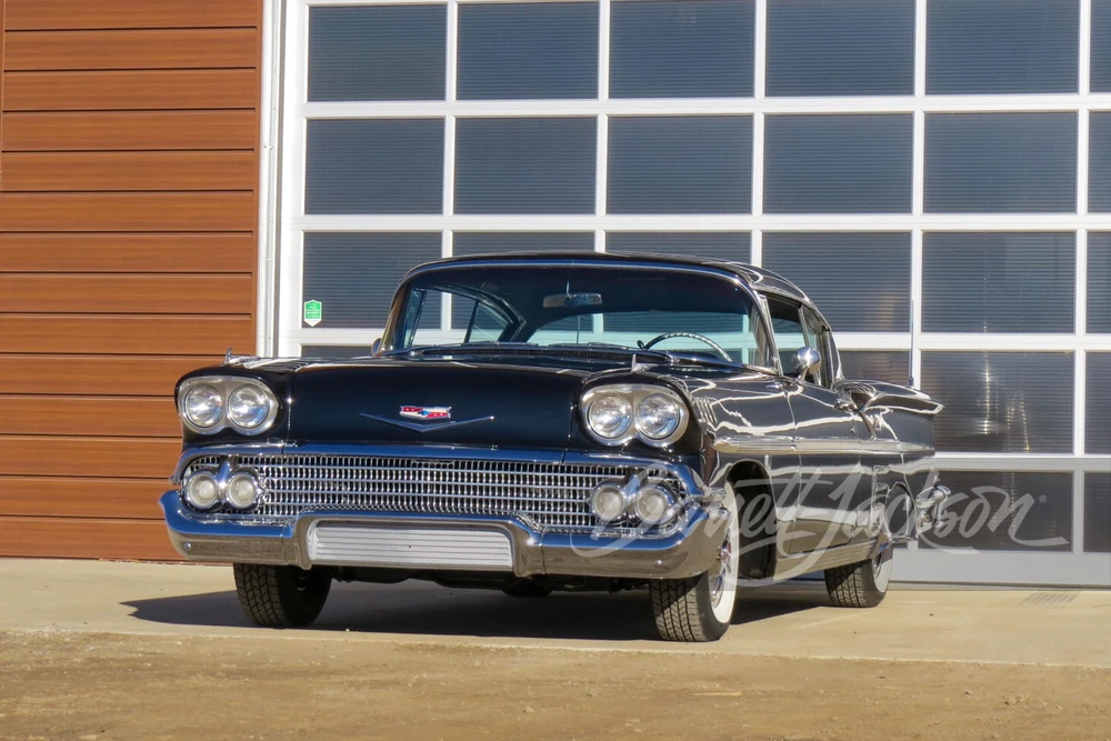 1958 Chevrolet Impala 1st Gen - Image 10 of 11
