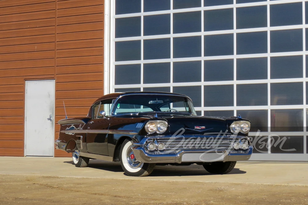 1958 Chevrolet Impala 1st Gen - Image 7 of 11