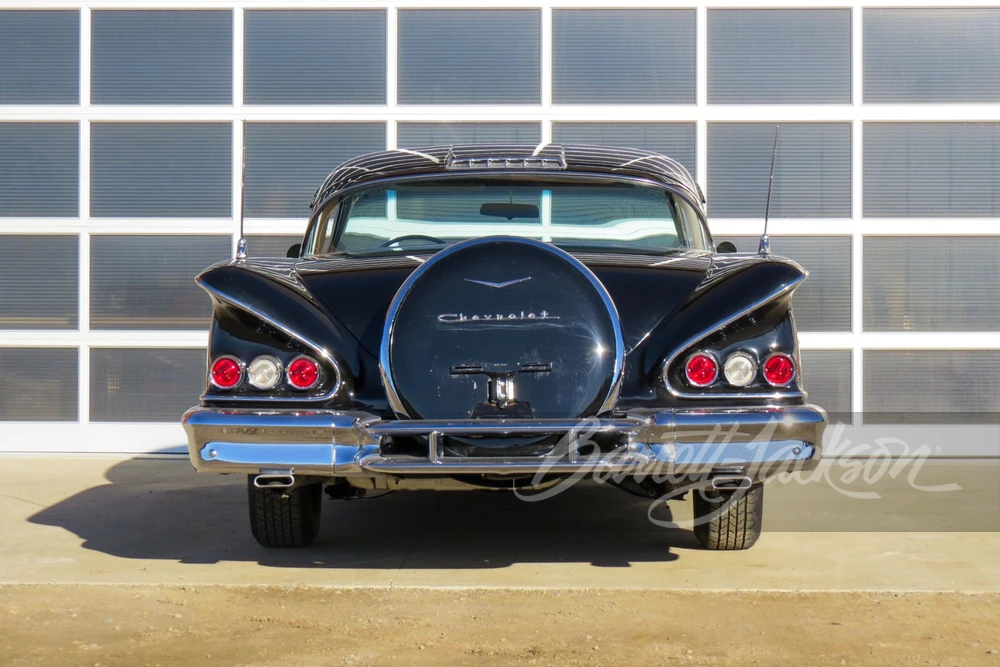 1958 Chevrolet Impala 1st Gen - Image 8 of 11