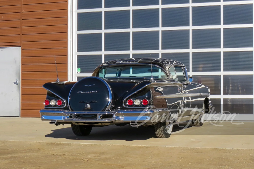 1958 Chevrolet Impala 1st Gen - Image 2 of 11