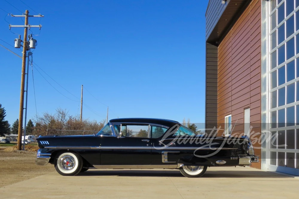 1958 Chevrolet Impala 1st Gen - Image 5 of 11