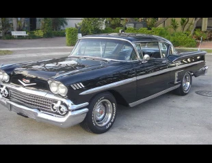 1958 Chevrolet Impala 1st Gen - Image 3 of 6