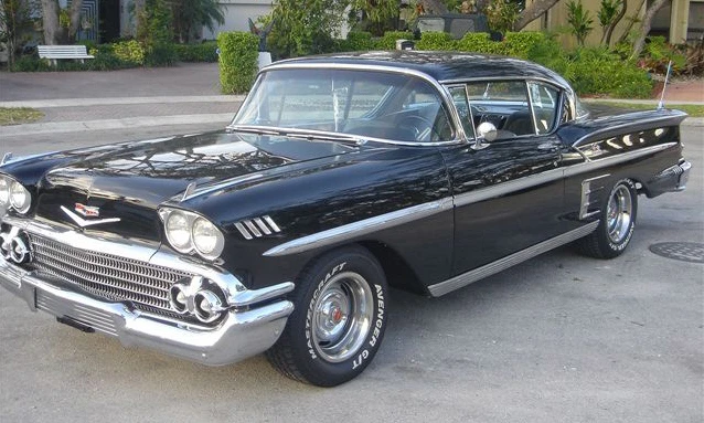 1958 Chevrolet Impala 1st Gen - Image 2 of 6