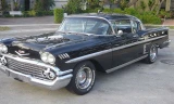 1958 Chevrolet Impala 1st Gen - Image 5 of 6