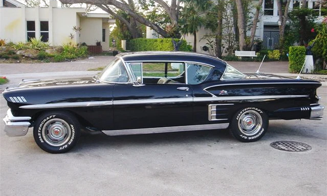 1958 Chevrolet Impala 1st Gen - Image 6 of 6
