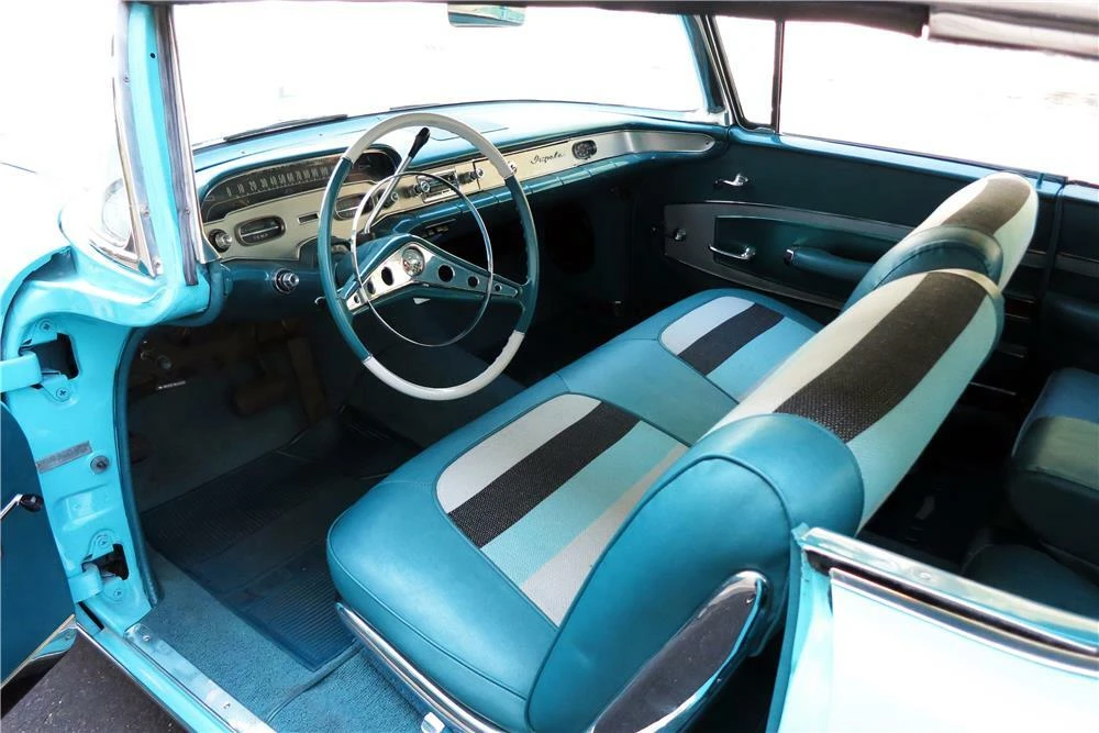 1958 Chevrolet Impala 1st Gen - Image 4 of 6