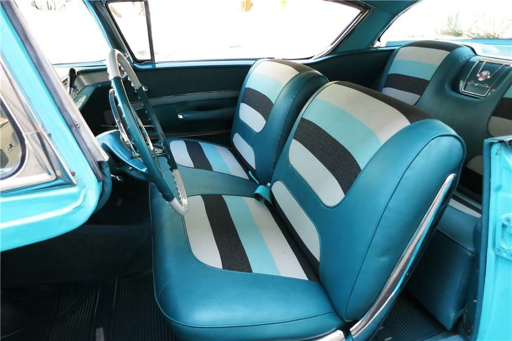 1958 Chevrolet Impala 1st Gen - Image 5 of 6