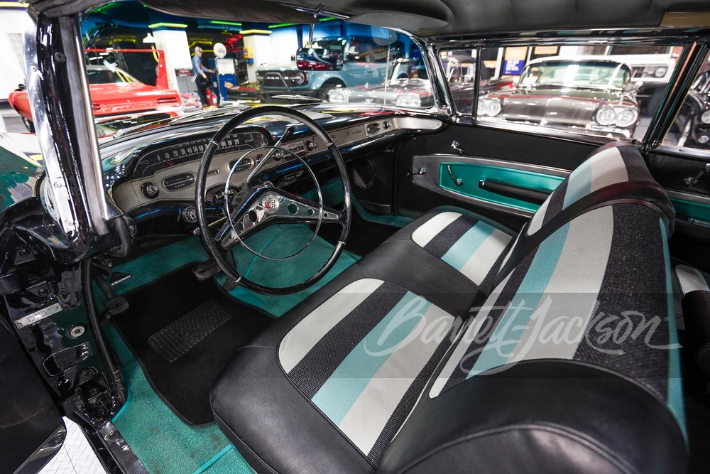 1958 Chevrolet Impala 1st Gen - Image 3 of 24