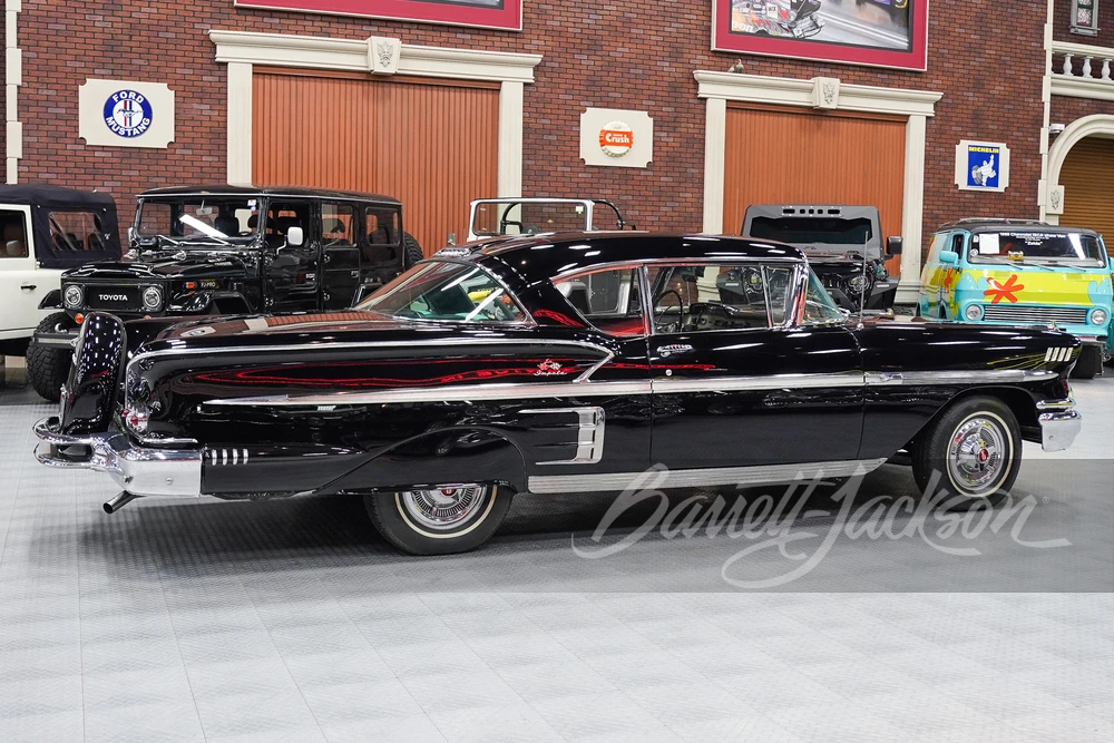 1958 Chevrolet Impala 1st Gen - Image 7 of 24