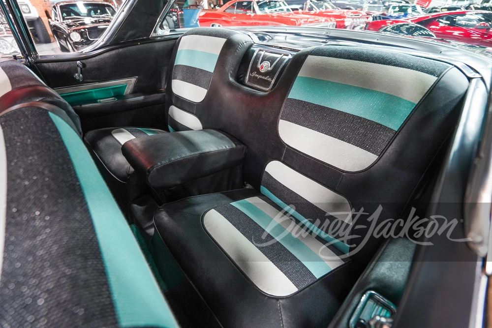 1958 Chevrolet Impala 1st Gen - Image 8 of 24