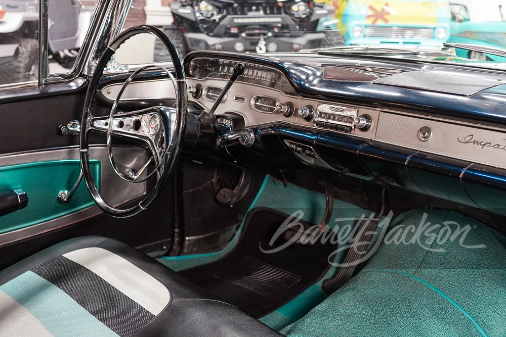 1958 Chevrolet Impala 1st Gen - Image 9 of 24