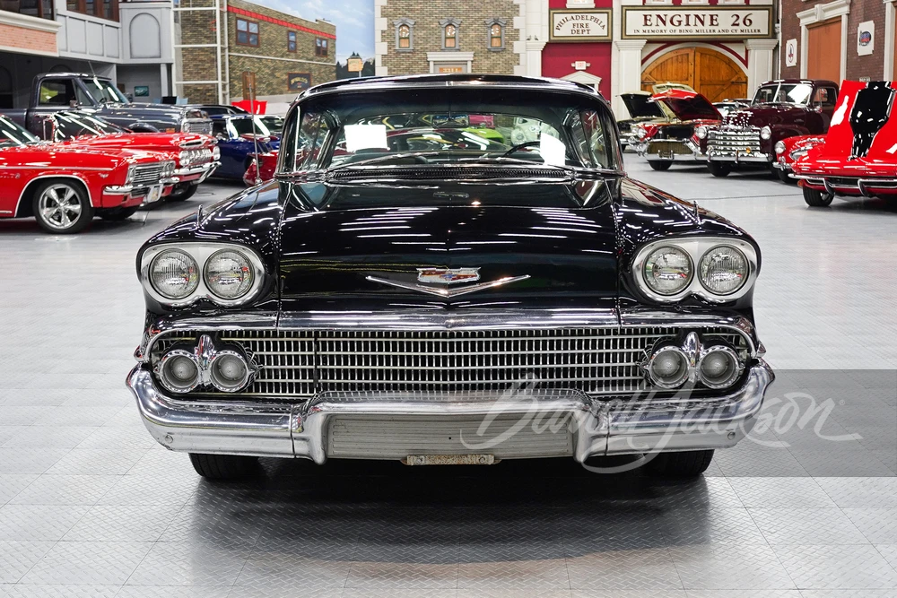 1958 Chevrolet Impala 1st Gen - Image 11 of 24