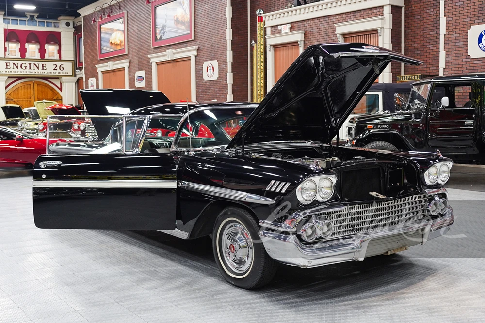 1958 Chevrolet Impala 1st Gen - Image 12 of 24