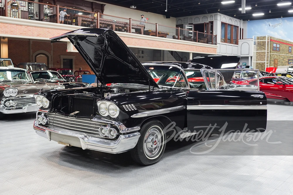 1958 Chevrolet Impala 1st Gen - Image 13 of 24