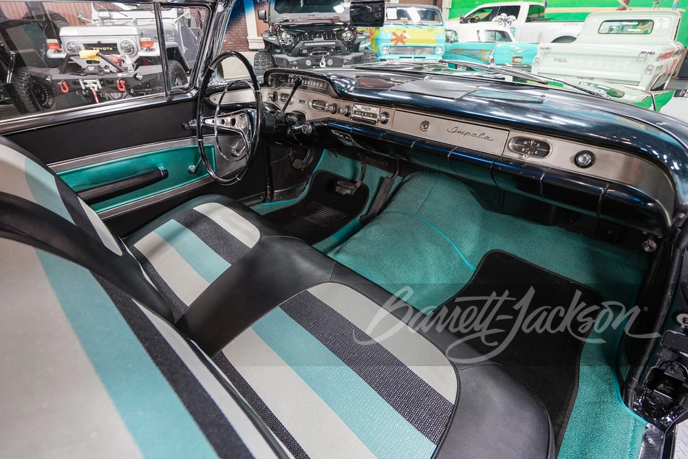 1958 Chevrolet Impala 1st Gen - Image 14 of 24