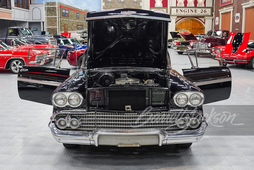 1958 Chevrolet Impala 1st Gen - Image 15 of 24