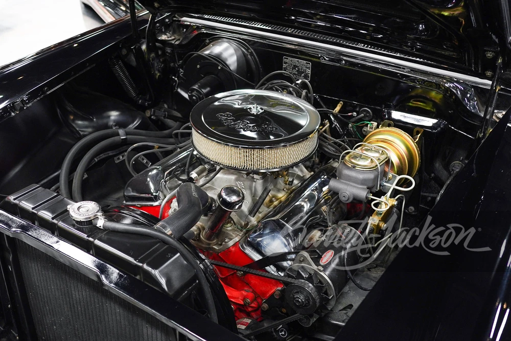 1958 Chevrolet Impala 1st Gen - Image 16 of 24