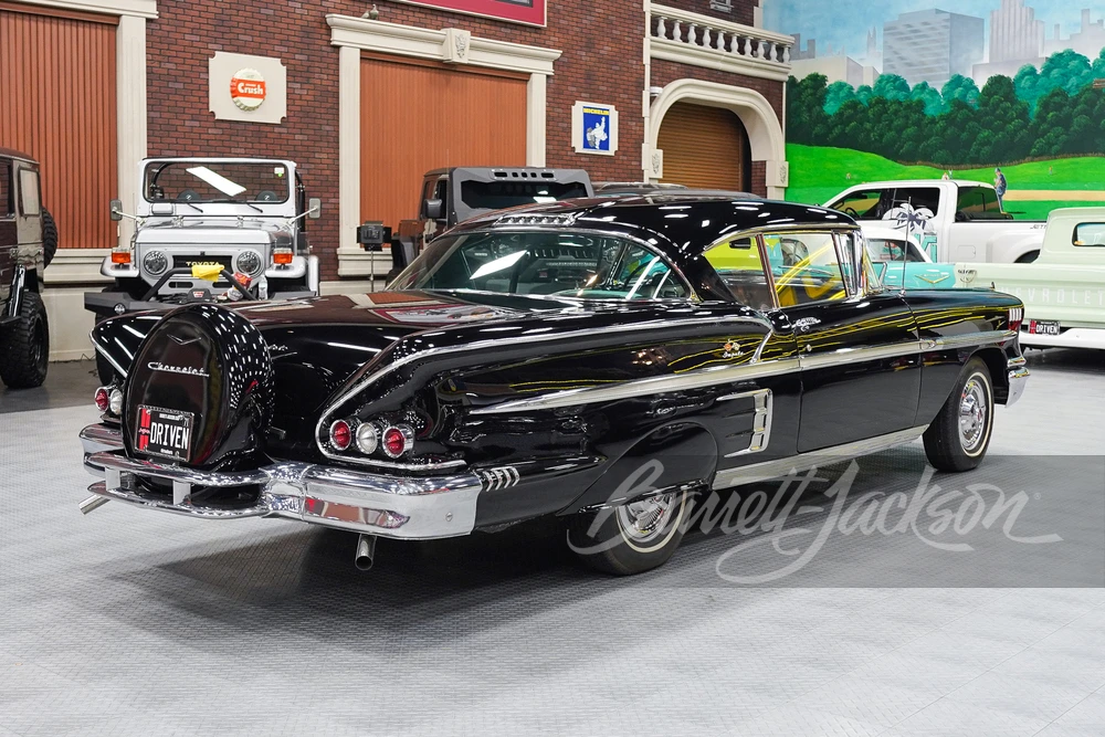 1958 Chevrolet Impala 1st Gen - Image 17 of 24