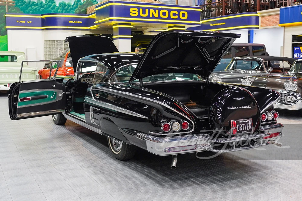 1958 Chevrolet Impala 1st Gen - Image 18 of 24