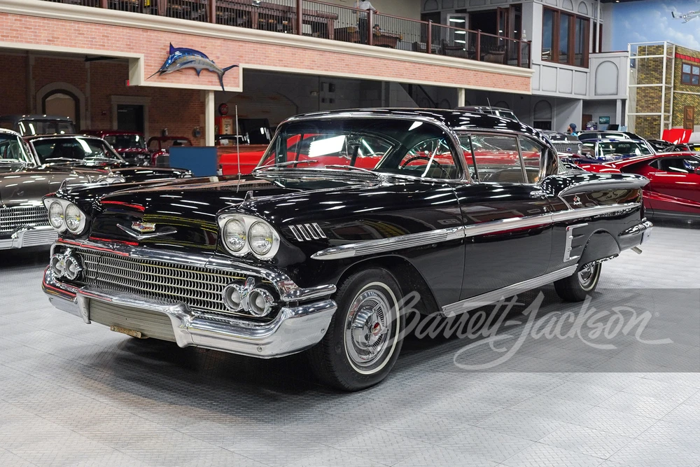 1958 Chevrolet Impala 1st Gen - Image 19 of 24