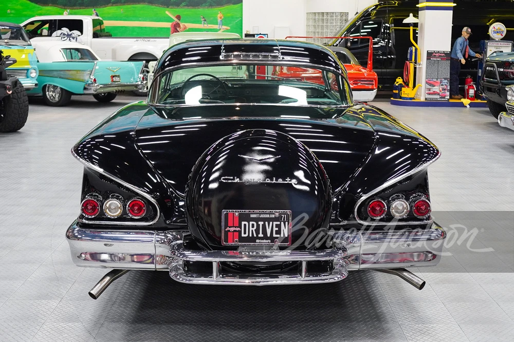 1958 Chevrolet Impala 1st Gen - Image 21 of 24