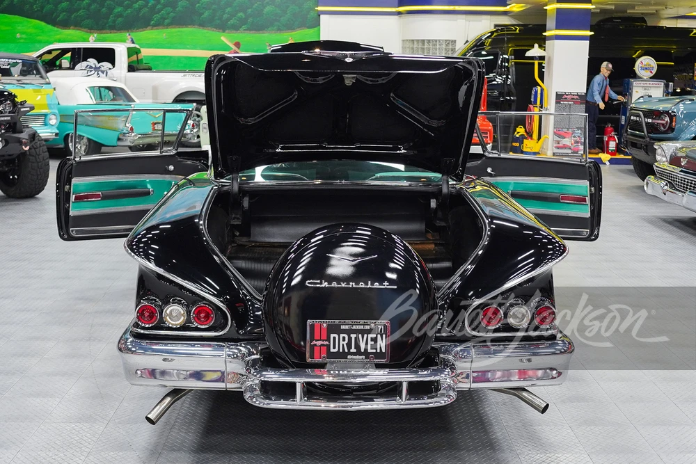 1958 Chevrolet Impala 1st Gen - Image 22 of 24