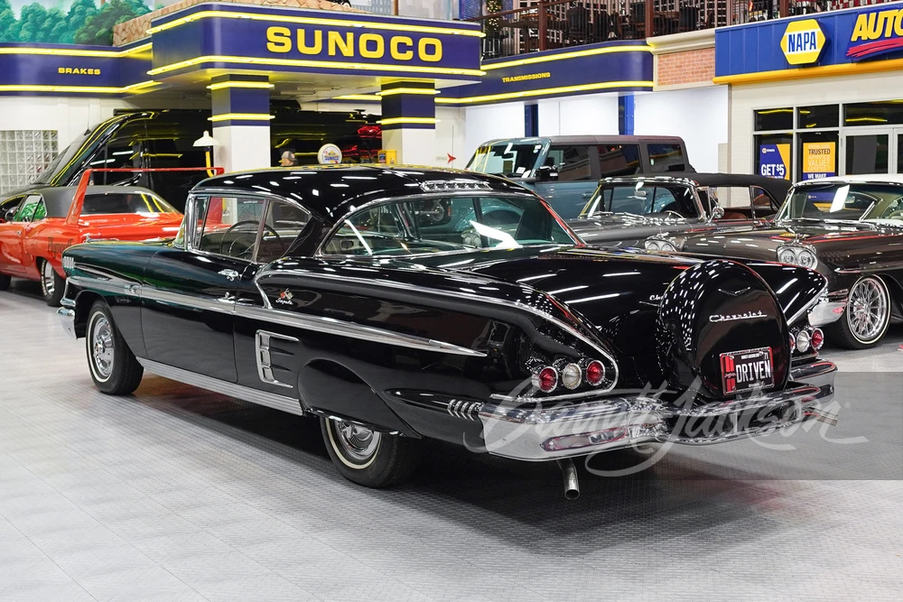 1958 Chevrolet Impala 1st Gen - Image 23 of 24