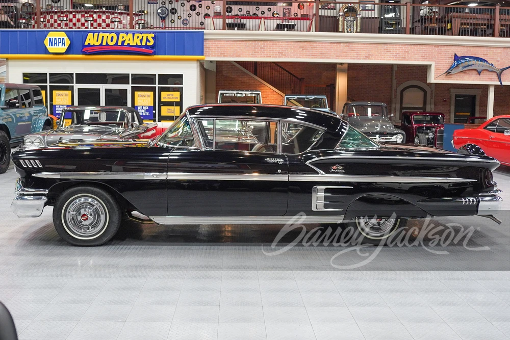 1958 Chevrolet Impala 1st Gen - Image 24 of 24