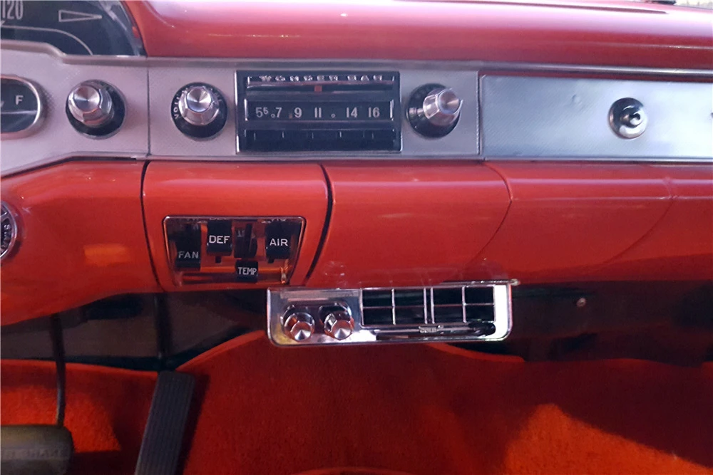 1958 Chevrolet Impala 1st Gen - Image 5 of 6