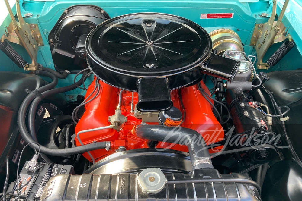 1958 Chevrolet Impala 1st Gen - Image 2 of 10