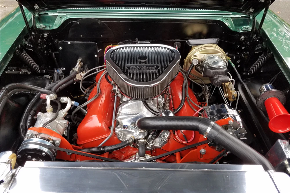 1958 Chevrolet Nomad - Image 3 of 8