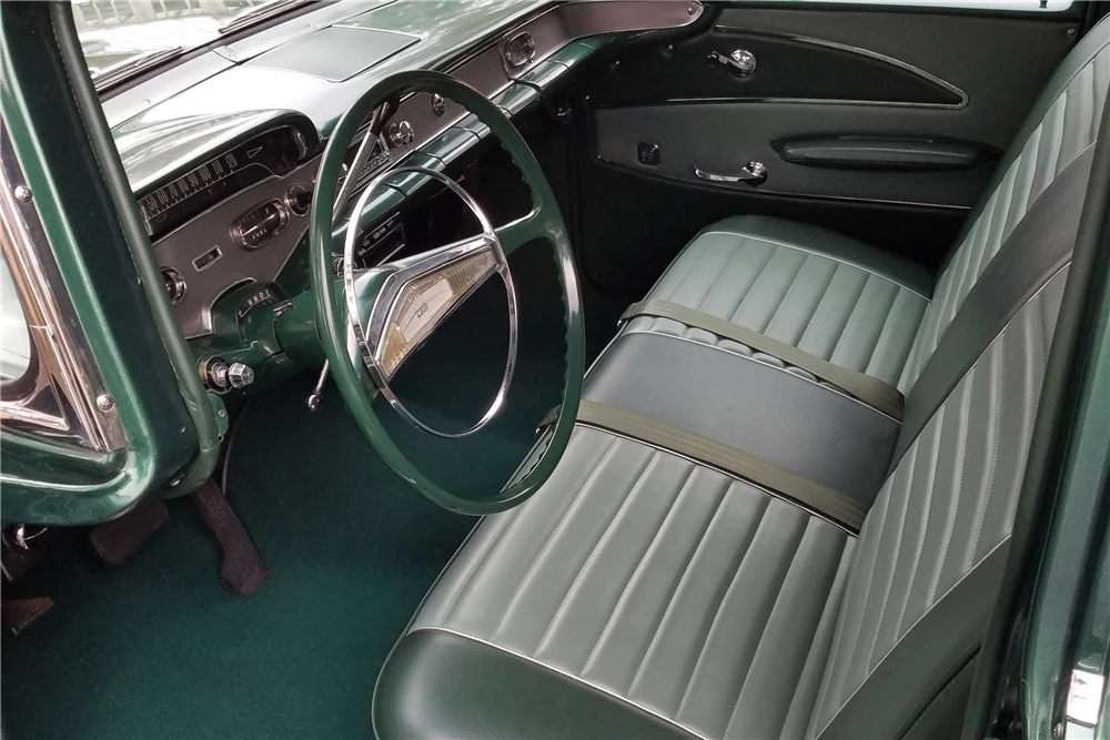 1958 Chevrolet Nomad - Image 4 of 8