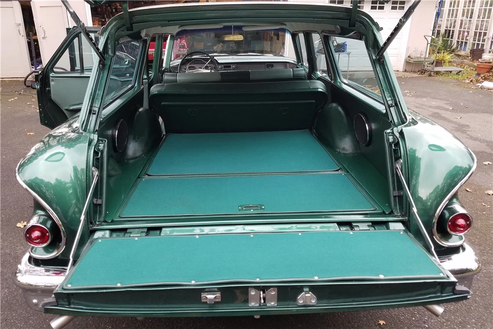 1958 Chevrolet Nomad - Image 7 of 8